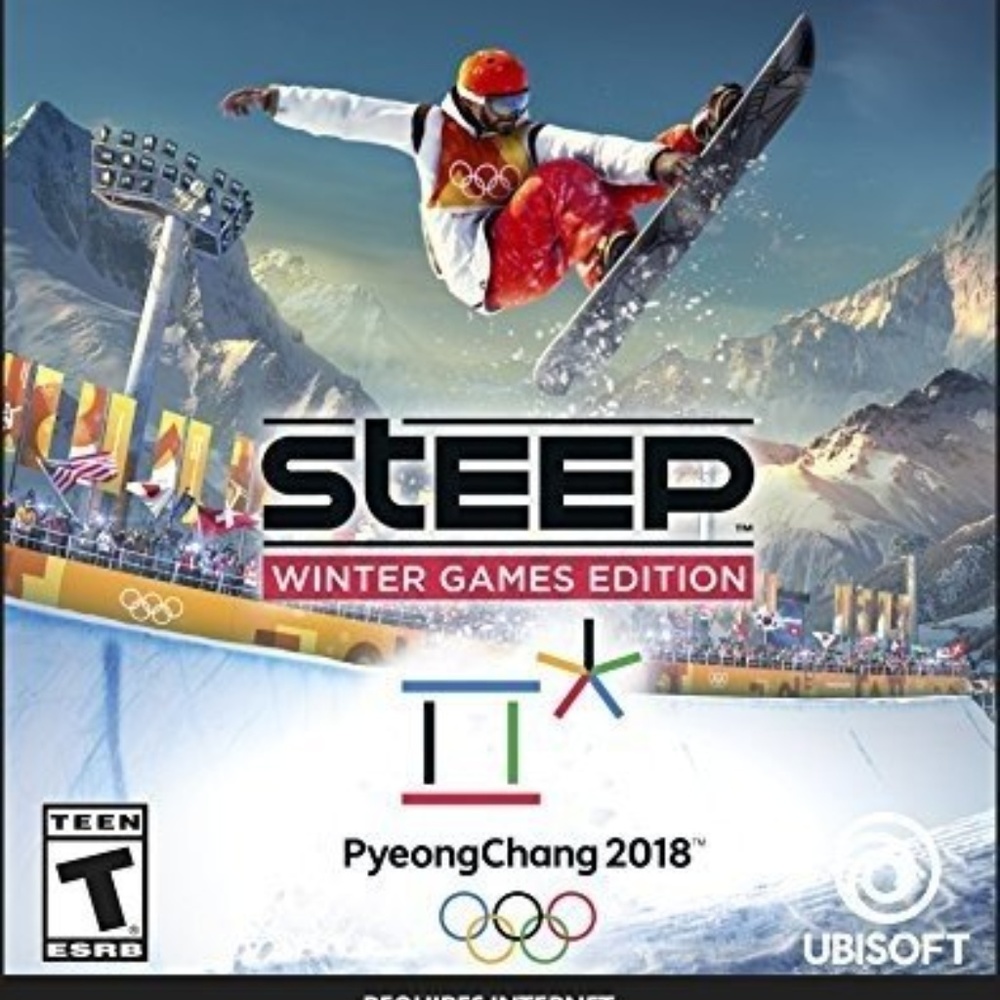 Steep Winter Games - Xbox One Standard Edition